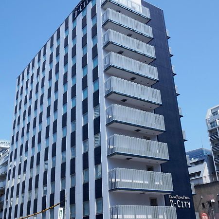 Daiwa Roynet Hotel Osaka-Shin Umeda Annex Eksteriør billede