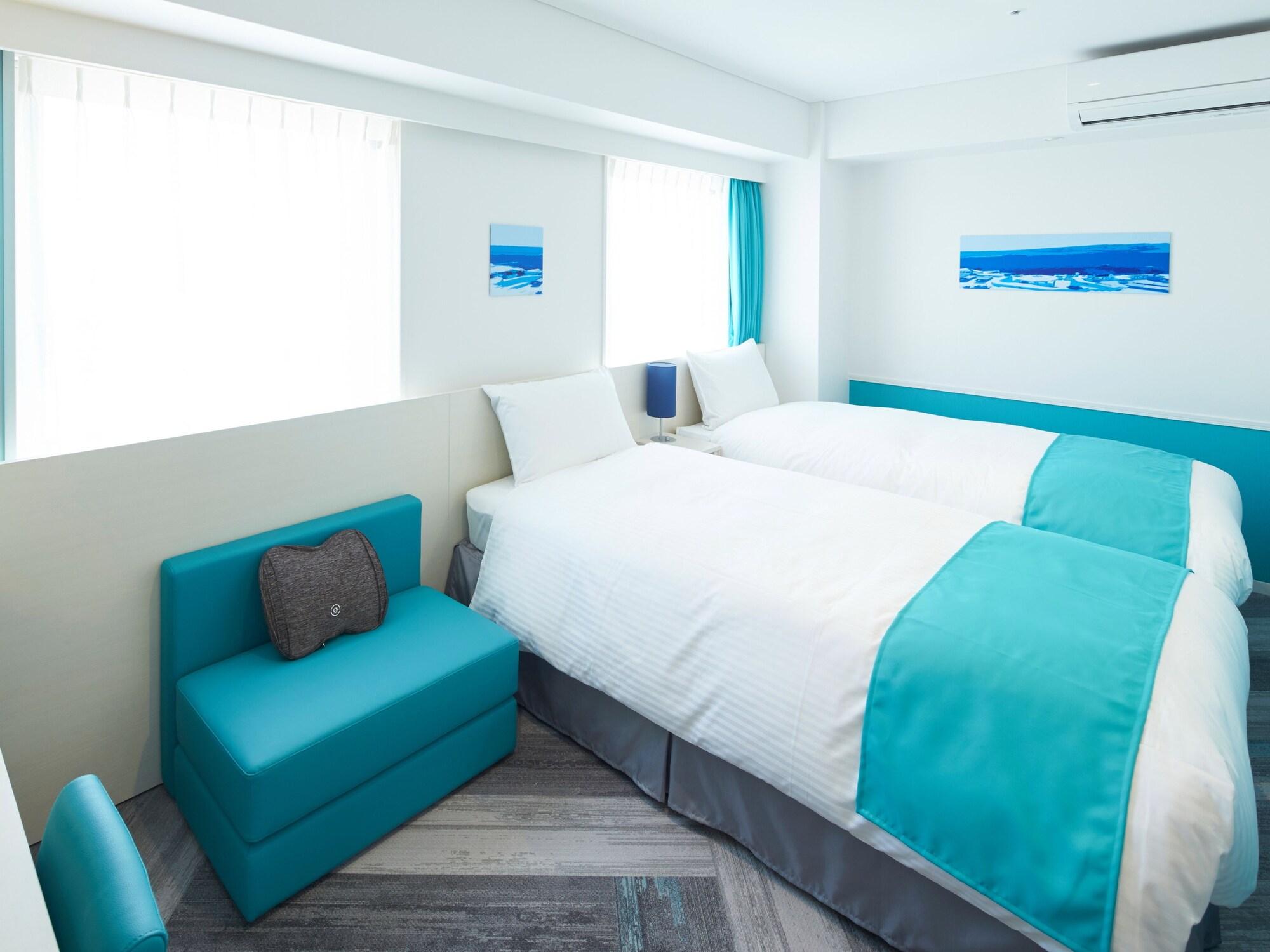 Daiwa Roynet Hotel Osaka-Shin Umeda Annex Eksteriør billede