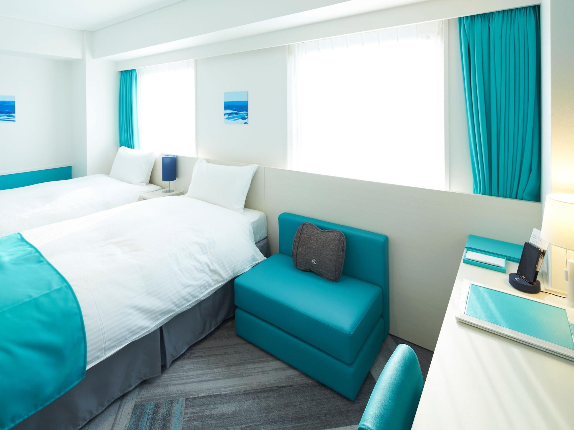 Daiwa Roynet Hotel Osaka-Shin Umeda Annex Eksteriør billede