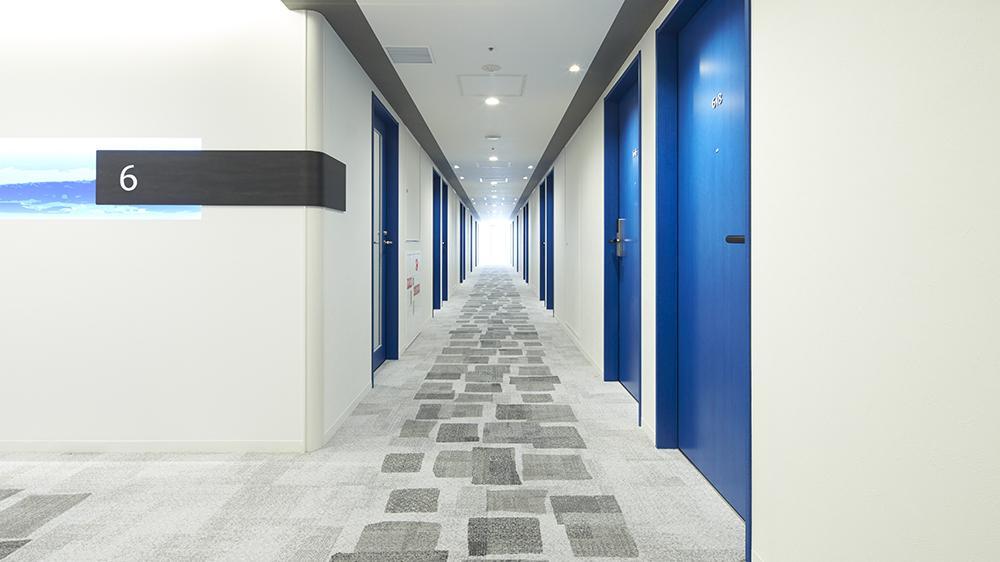 Daiwa Roynet Hotel Osaka-Shin Umeda Annex Eksteriør billede