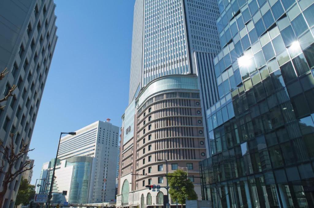 Daiwa Roynet Hotel Osaka-Shin Umeda Annex Eksteriør billede