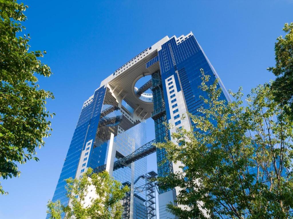 Daiwa Roynet Hotel Osaka-Shin Umeda Annex Eksteriør billede