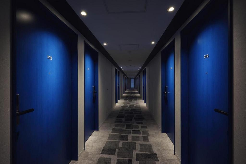 Daiwa Roynet Hotel Osaka-Shin Umeda Annex Eksteriør billede