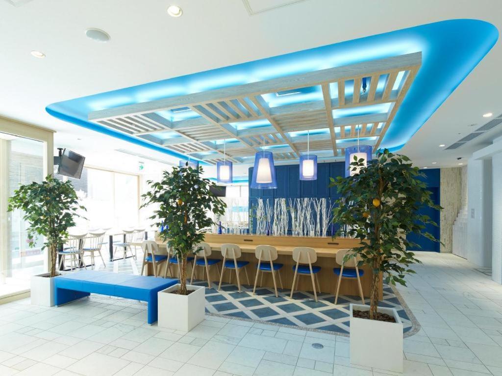 Daiwa Roynet Hotel Osaka-Shin Umeda Annex Eksteriør billede