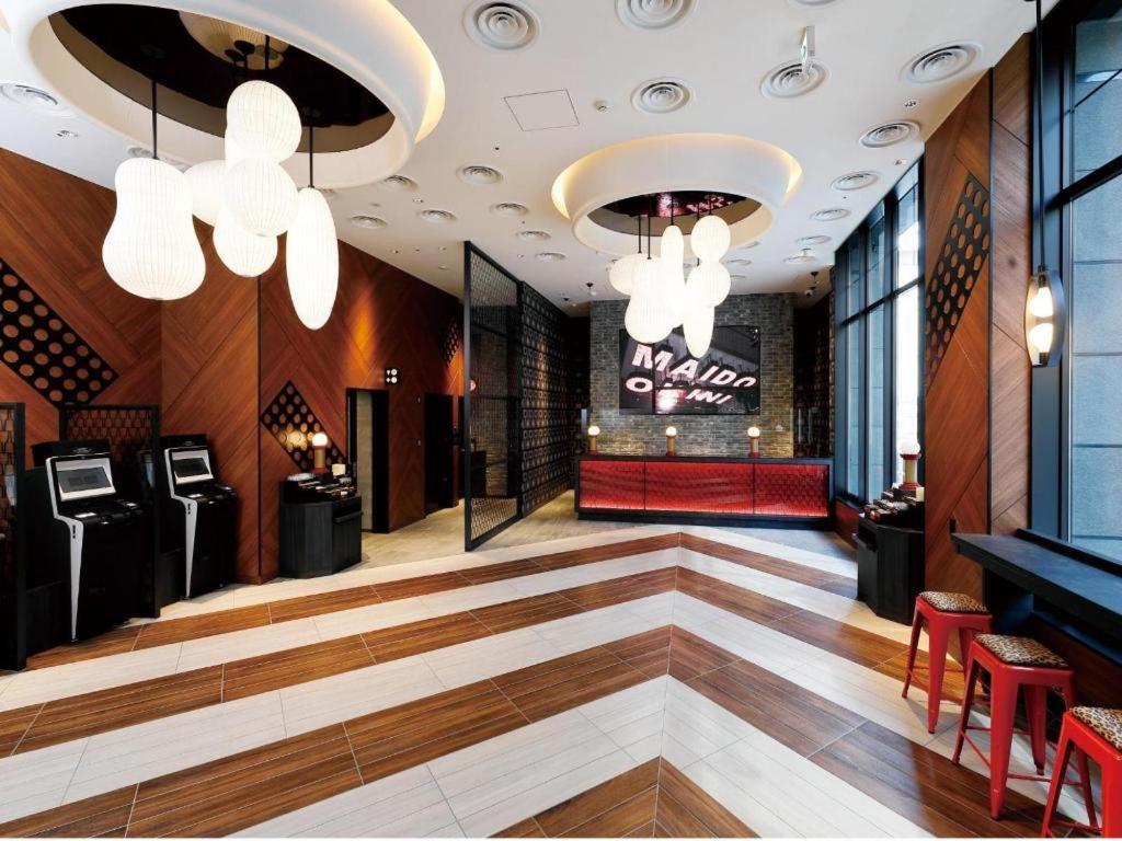 Daiwa Roynet Hotel Osaka-Shin Umeda Annex Eksteriør billede