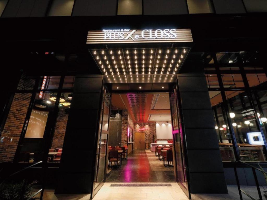 Daiwa Roynet Hotel Osaka-Shin Umeda Annex Eksteriør billede