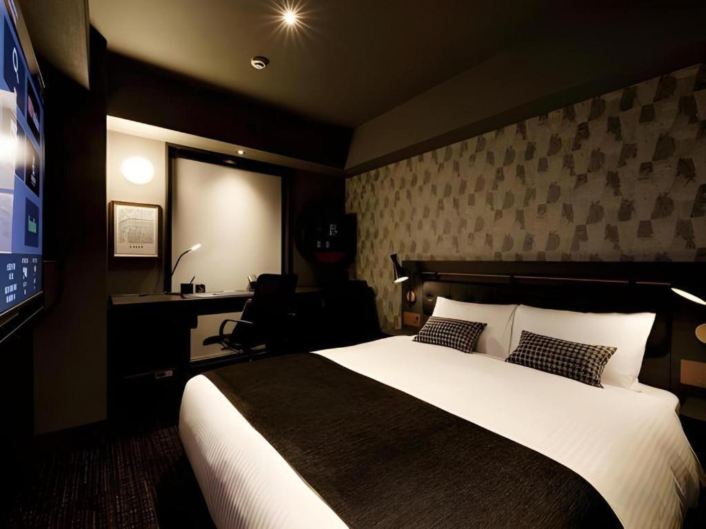 Daiwa Roynet Hotel Osaka-Shin Umeda Annex Eksteriør billede