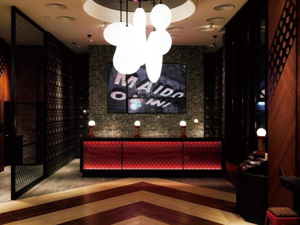 Daiwa Roynet Hotel Osaka-Shin Umeda Annex Eksteriør billede