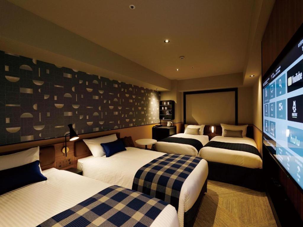 Daiwa Roynet Hotel Osaka-Shin Umeda Annex Eksteriør billede