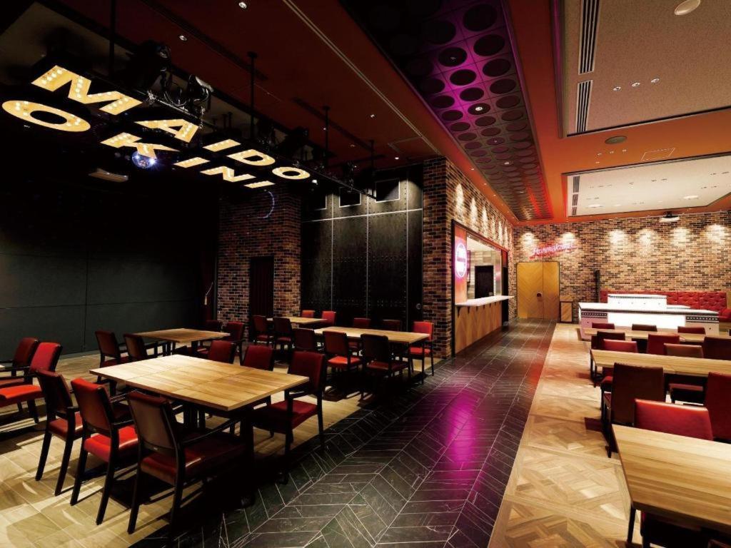 Daiwa Roynet Hotel Osaka-Shin Umeda Annex Eksteriør billede