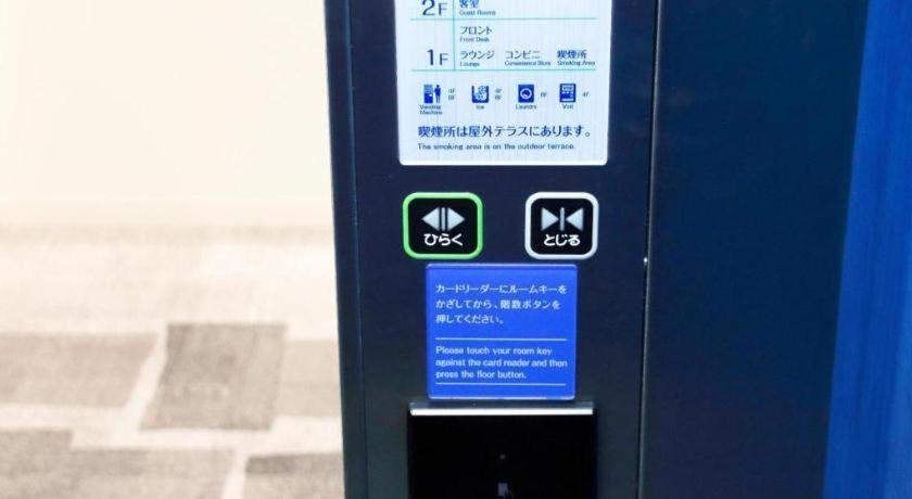 Daiwa Roynet Hotel Osaka-Shin Umeda Annex Eksteriør billede