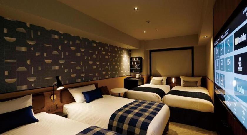 Daiwa Roynet Hotel Osaka-Shin Umeda Annex Eksteriør billede