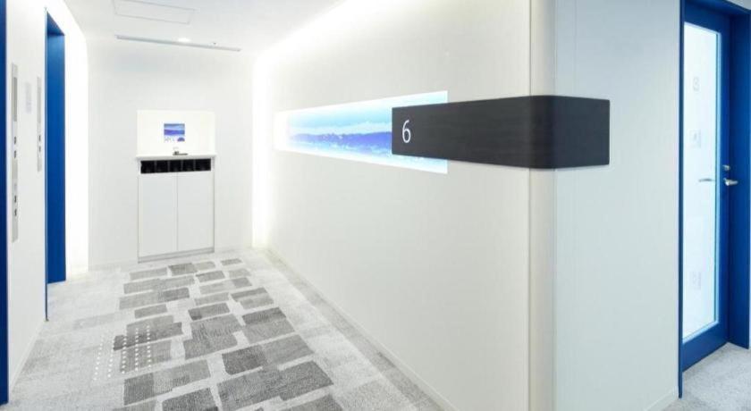 Daiwa Roynet Hotel Osaka-Shin Umeda Annex Eksteriør billede