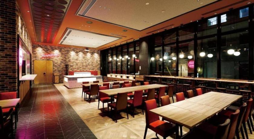 Daiwa Roynet Hotel Osaka-Shin Umeda Annex Eksteriør billede