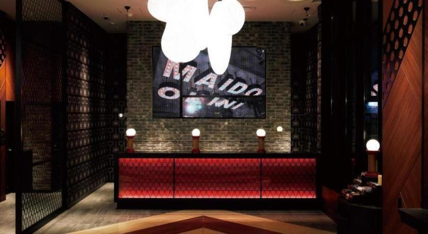 Daiwa Roynet Hotel Osaka-Shin Umeda Annex Eksteriør billede