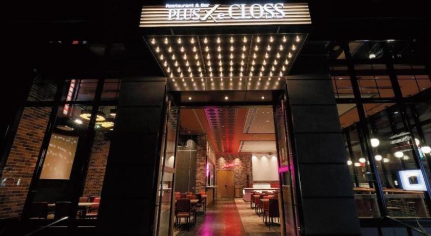 Daiwa Roynet Hotel Osaka-Shin Umeda Annex Eksteriør billede