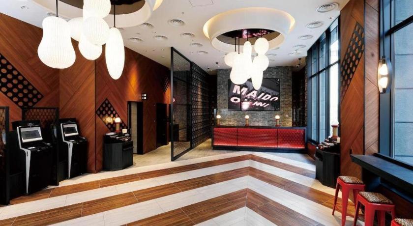Daiwa Roynet Hotel Osaka-Shin Umeda Annex Eksteriør billede