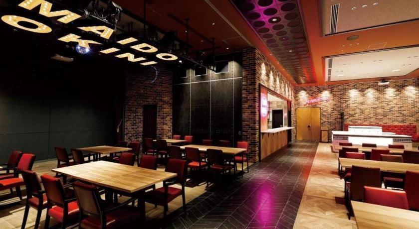 Daiwa Roynet Hotel Osaka-Shin Umeda Annex Eksteriør billede