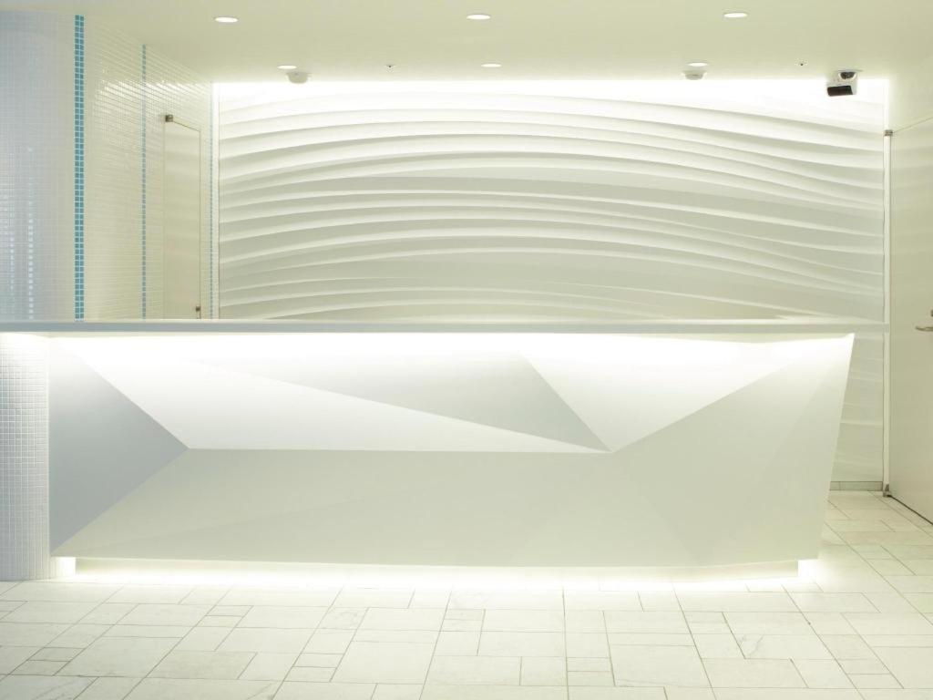 Daiwa Roynet Hotel Osaka-Shin Umeda Annex Eksteriør billede