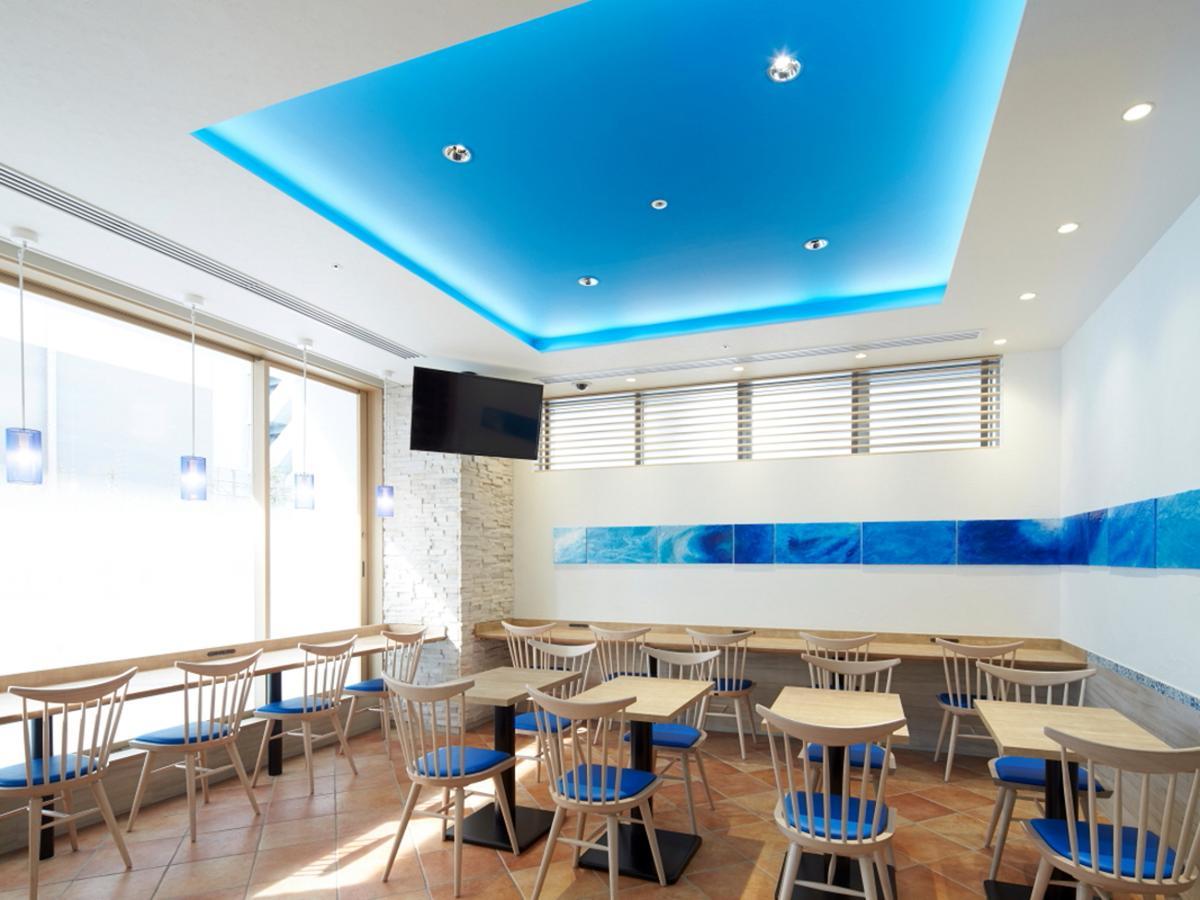 Daiwa Roynet Hotel Osaka-Shin Umeda Annex Eksteriør billede